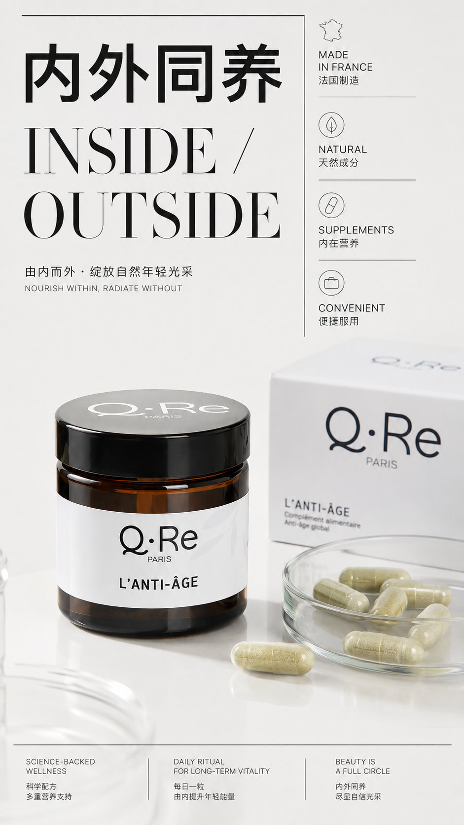 系列延展 / 视觉统一