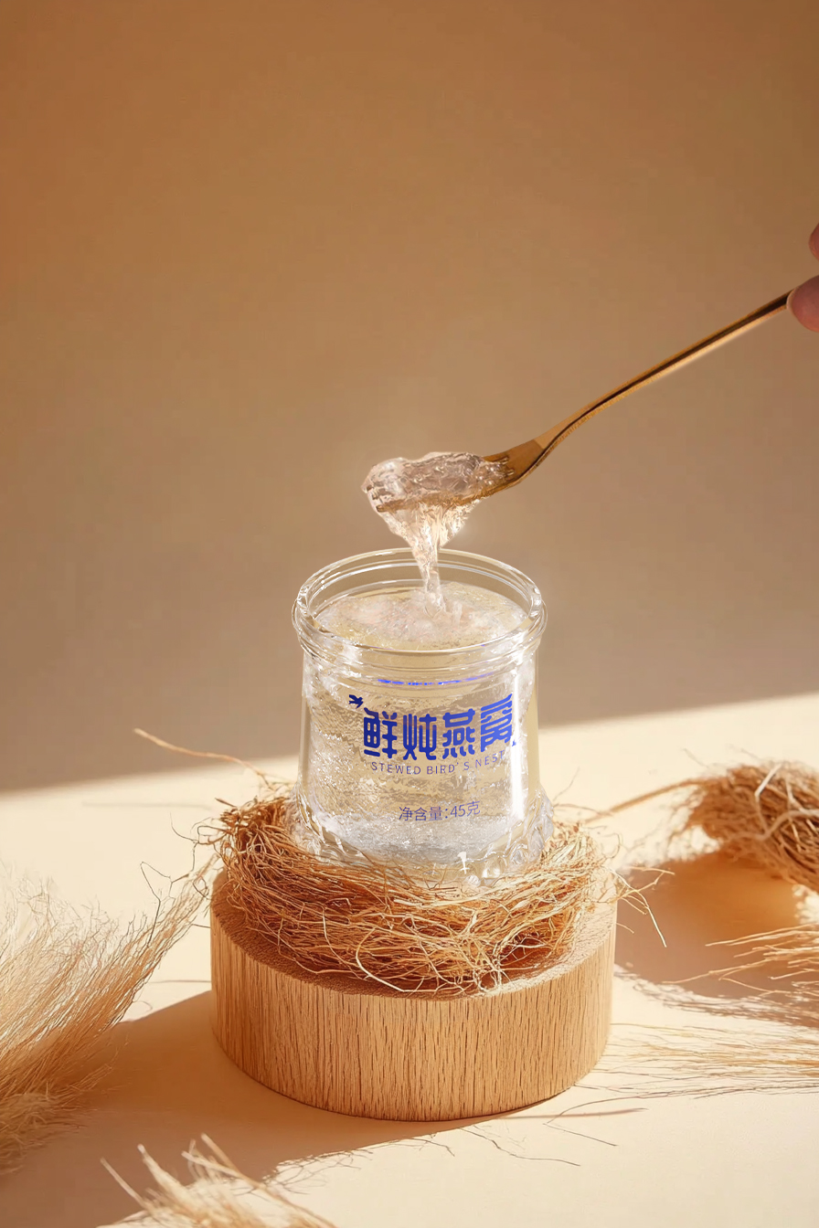燕窝头图合成